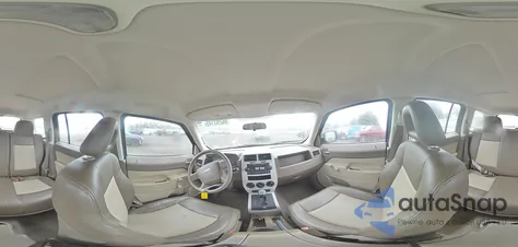 2008 Jeep Patriot Sport z USA, uszkodzony, nr VIN 1J8FT28018D555750